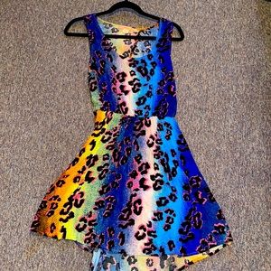 ⚡️2/$20 - Rebellious One Sundress/beach cover up